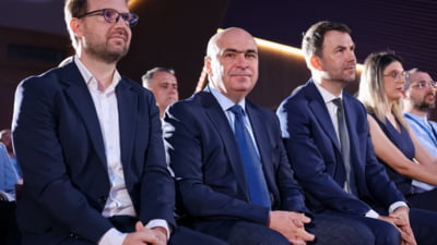 Bolojan și Fritz: Coordonare PNL-USR