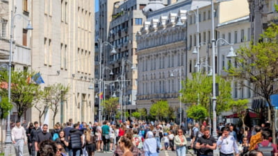București-Ilfov, printre cele mai bogate regiuni UE