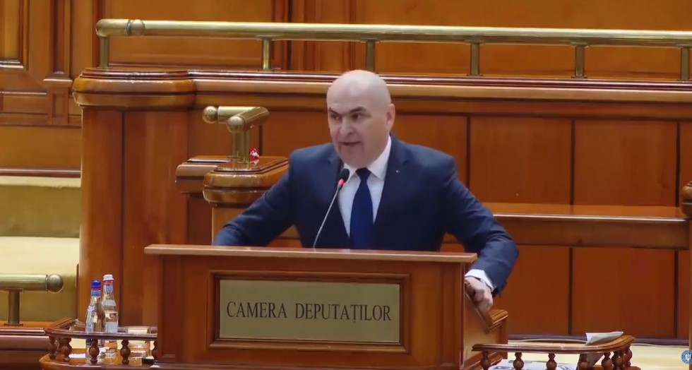 Cabinetul Bolojan demis prin moțiune!