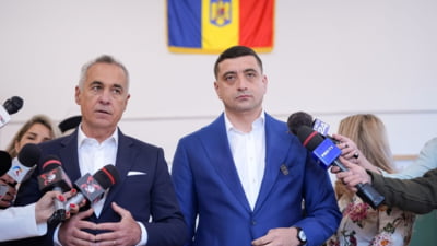 „Călin Georgescu: alegeri anticipate?”
