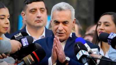 Călin Georgescu cere "turul doi înapoi"