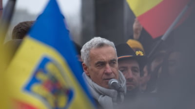 Călin Georgescu: Mesaj după căderea dronei