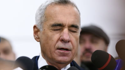 Călin Georgescu: „Sunt gata să servesc poporul”