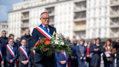 Candidatul pentru președinția Franței