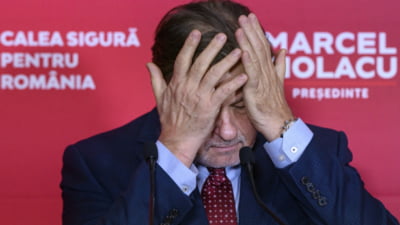 Carambol cu patru mașini în Capitală