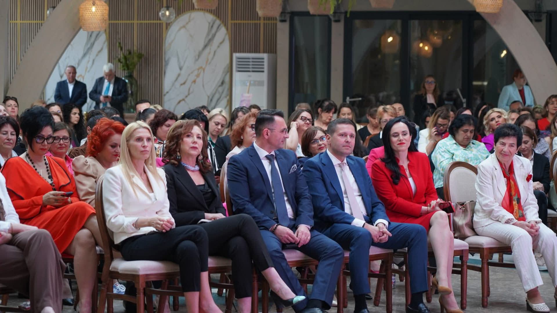 Carmen Holban, reconfirmată la OFSD