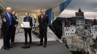 Castelul Bran, achiziționat de un american
