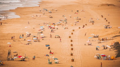 Cea mai frumoasă plajă din Europa, Top 10