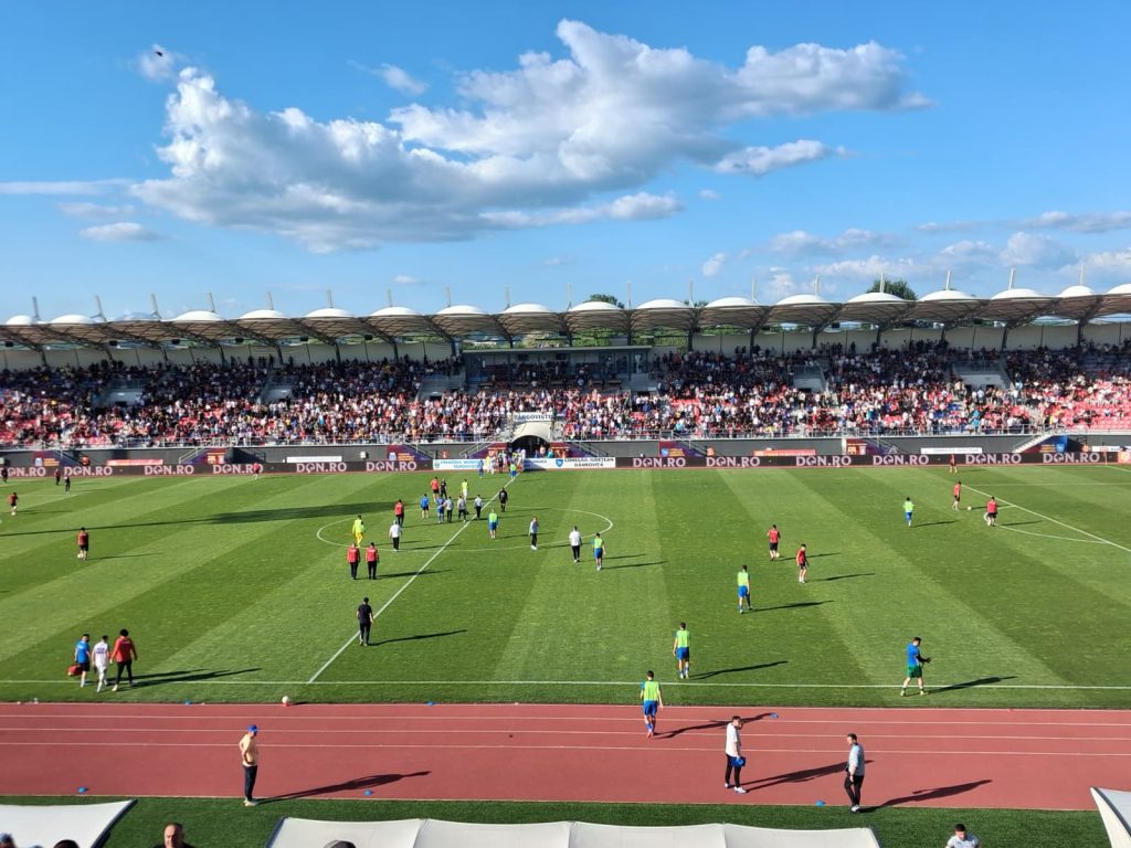 Chindia - Farul 3-3: O poveste controversată