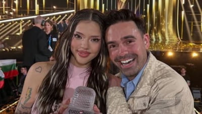 Cine este românul din spatele câștigătoarei Eurovision