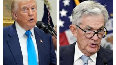 „Ciocniri între Trump și Jerome Powell”