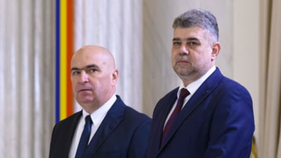 Ciolacu atacă pe Bolojan în scandalul SAFE