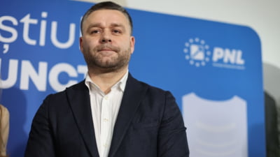 Ciucu: PNL, între guvern minoritar și opoziție