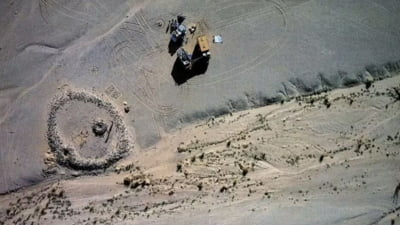 Civilizație pierdută de 6.000 de ani descoperită