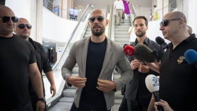 Clujul pregătit să intervină pentru Tate