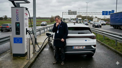 Comisarii UE descoperă dezavantajele EV-urilor