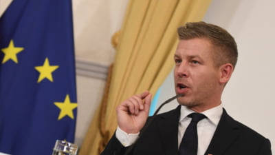 Condiția lui Peter Magyar pentru Zelenski