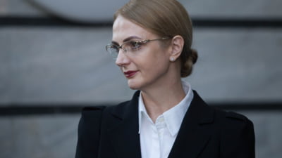 Conflict de interese în Justiție: Lia Savonea