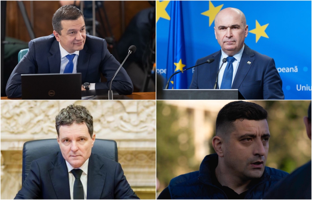 Consecințe pentru liderii politici în moțiune