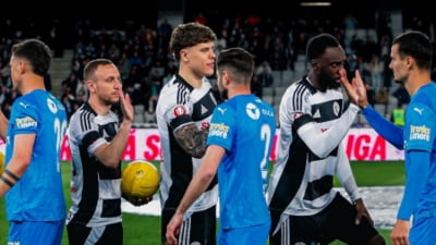 Craiova - U Cluj, finala campionatului LIVE!