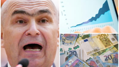 Creșterile bursiere după demiterea Guvernului