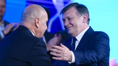 Crin Antonescu: PNL și presiunea asupra lui Dan
