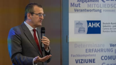 Cristian Preda: „Rotativa e îngropată”