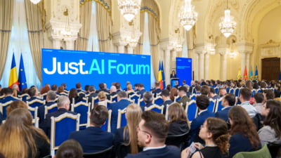 „Critici după Forumul despre AI de la Cotroceni”