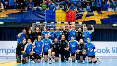 CSM București în Liga Campionilor la handbal
