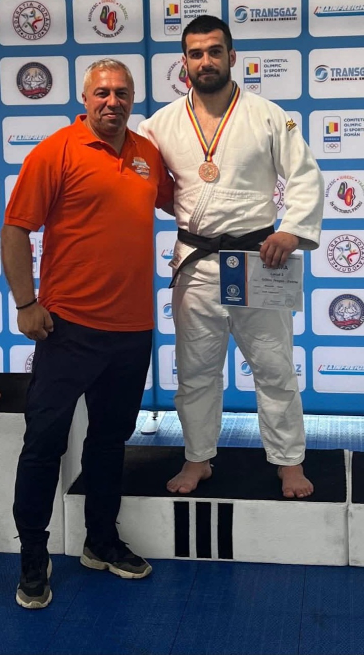 CSM Târgoviște strălucește la Naționalele de Judo