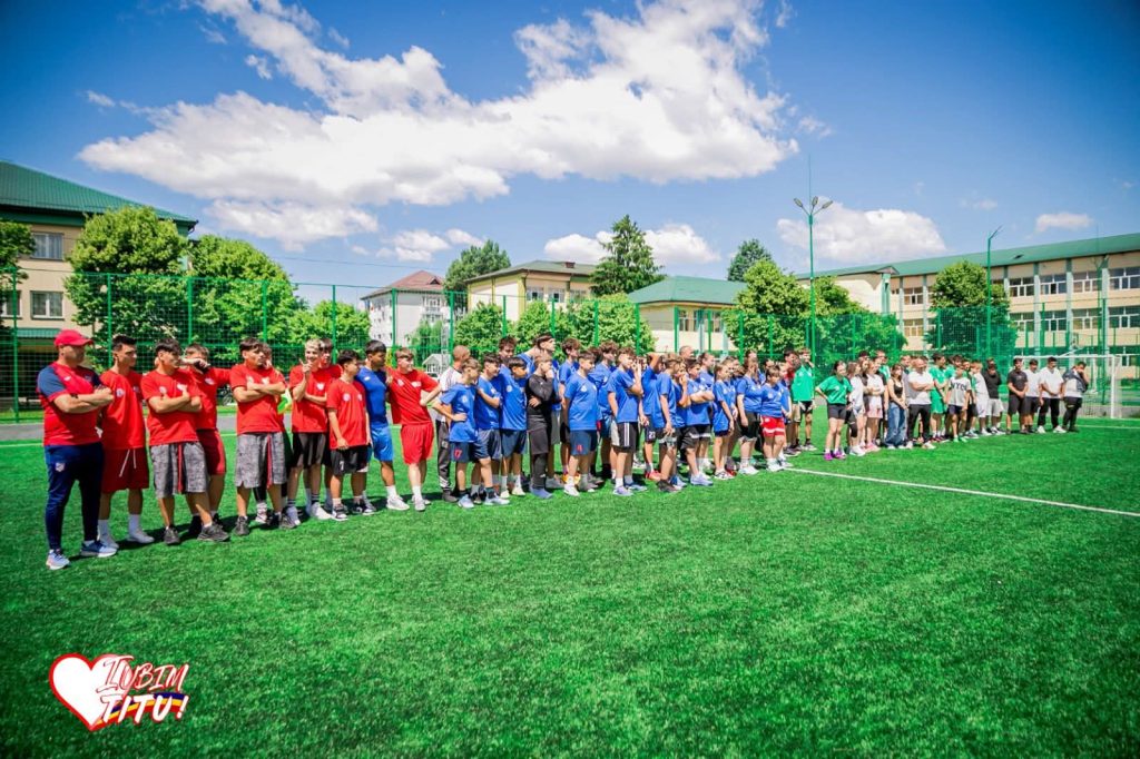 „Cupa Primăverii”: sport și emoție pentru elevi