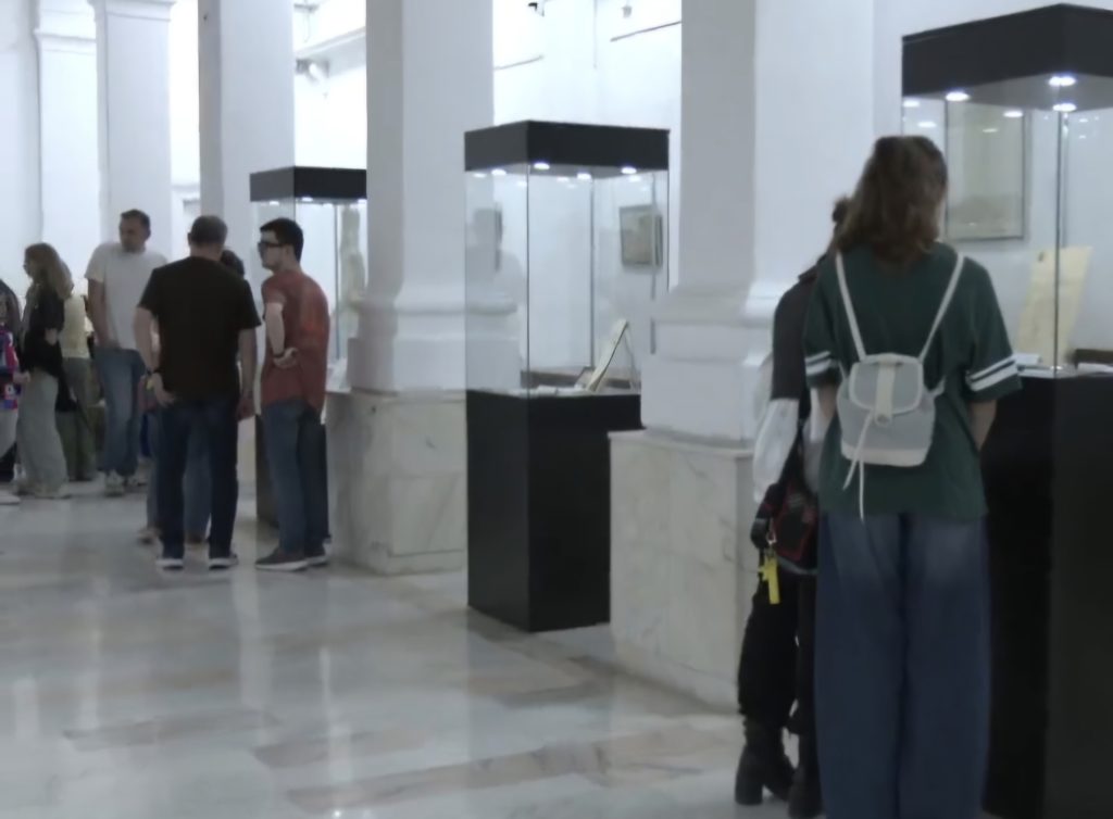 Dâmbovița strălucește în Noaptea Muzeelor