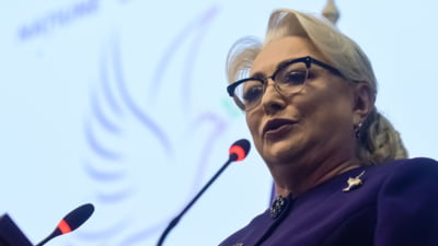 Dăncilă: Posibilă colaborare cu Simion