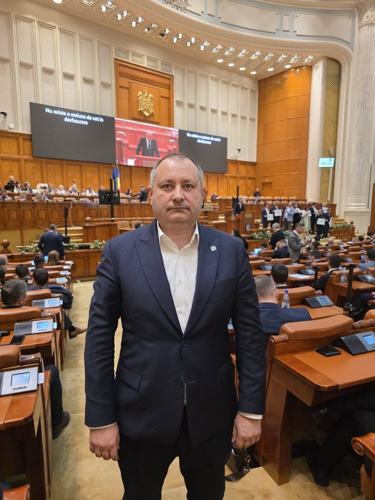 „Daniel Blaga: Drumul României e european!”