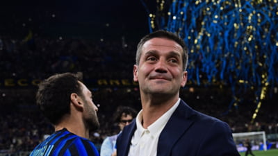 Decizia lui Marotta pentru Cristi Chivu