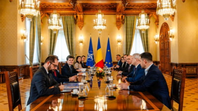Delegatia PNL pentru negocierile de la Cotroceni
