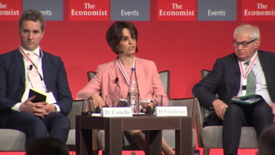 Delia Velculescu, economistul FMI propus premier