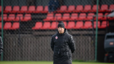 Demisie în Superliga: antrenorul pleacă