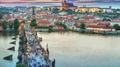 Destinație ideală pentru femei singure în Europa