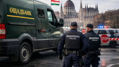 Dezgheț diplomatic: Ungaria restituie Ucrainei
