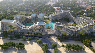 Dezvoltator imobiliar cere despăgubiri mari