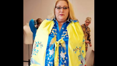 Diana Șoșoacă laudă un colaborator important