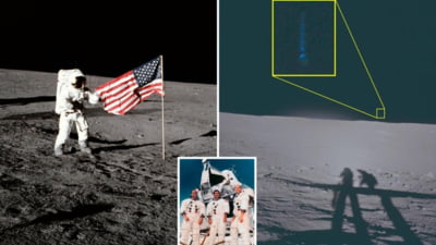 Documente OZN declasificate de Pentagon