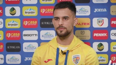 Doi internaționali români retrogradați din Serie A