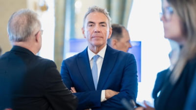 Dragoș Anastasiu: România nu e în criză economică