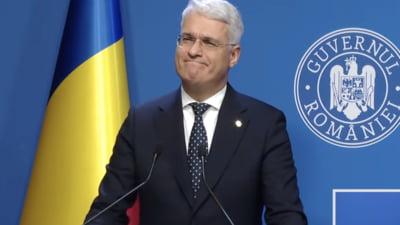 Dragoș Pîslaru corectează o jurnalistă VIDEO