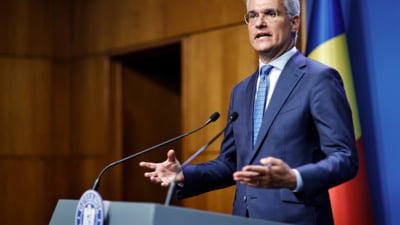Dragoș Pîslaru despre banii din PNRR