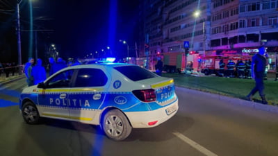 Drona rusească prăbușită în Galați: explicații
