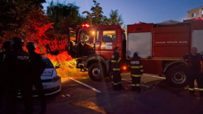 Dublă crimă și sinucidere la Târgu Jiu
