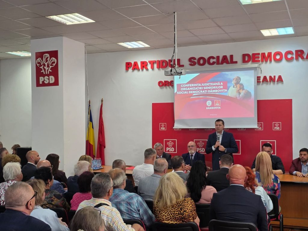 Dumitru Barbu, reconfirmat la pensionari